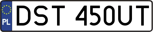 DST450UT