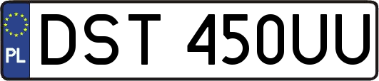 DST450UU