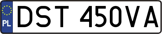 DST450VA