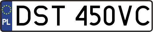 DST450VC