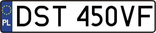 DST450VF