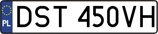 DST450VH