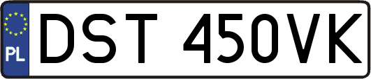 DST450VK