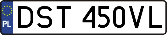 DST450VL