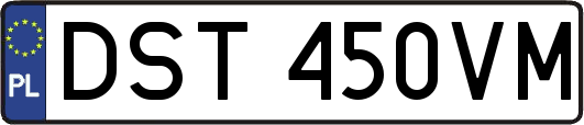 DST450VM