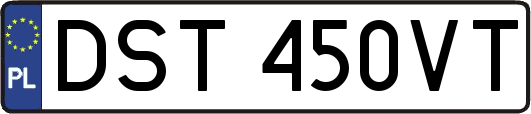 DST450VT