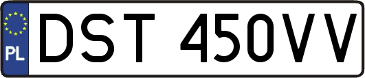 DST450VV