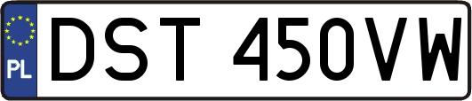 DST450VW