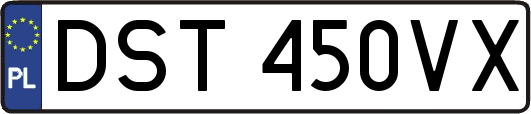 DST450VX