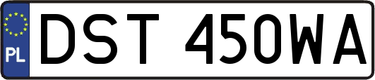 DST450WA