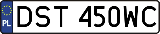 DST450WC
