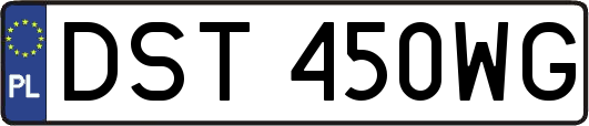 DST450WG
