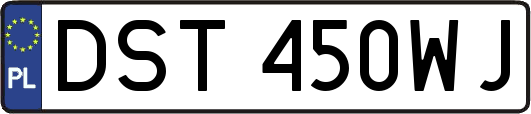 DST450WJ