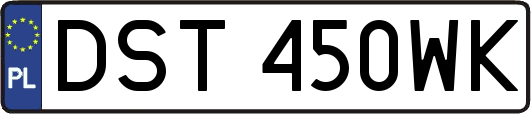 DST450WK