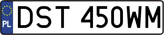 DST450WM