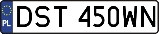 DST450WN