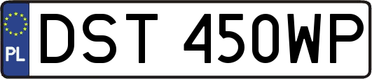 DST450WP