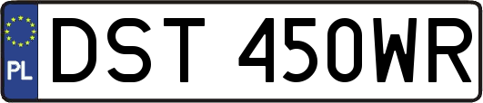 DST450WR