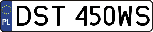 DST450WS