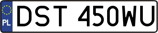 DST450WU