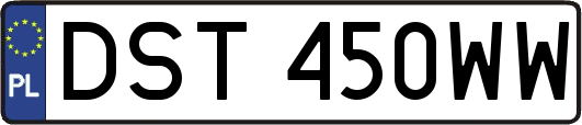 DST450WW