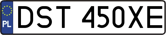 DST450XE