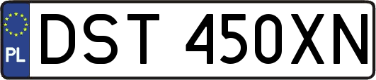 DST450XN