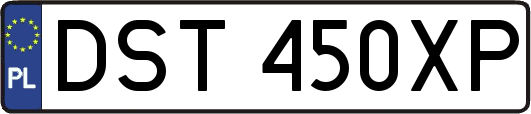 DST450XP