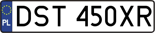 DST450XR