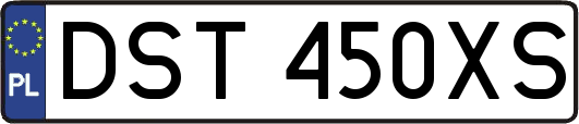 DST450XS