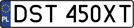 DST450XT