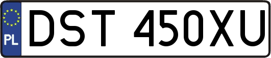 DST450XU