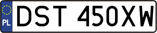 DST450XW
