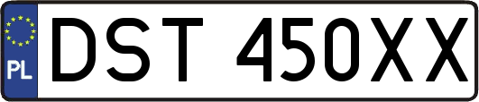 DST450XX