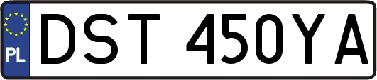 DST450YA
