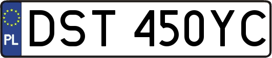 DST450YC