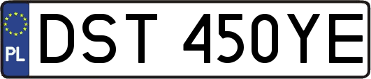 DST450YE