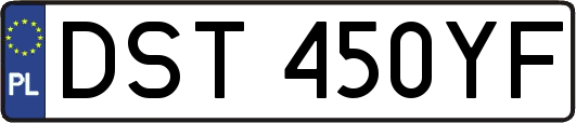 DST450YF