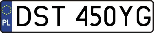 DST450YG
