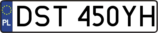 DST450YH