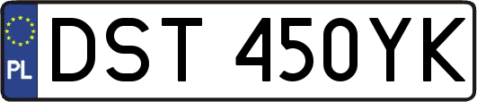 DST450YK