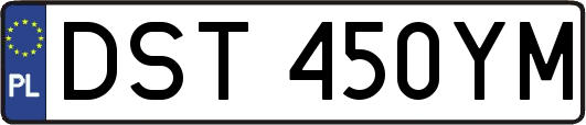 DST450YM