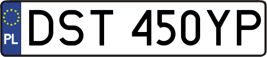 DST450YP