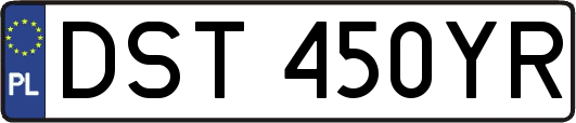 DST450YR