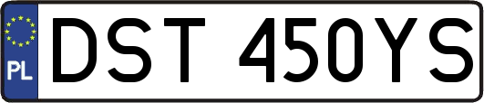 DST450YS