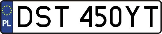 DST450YT