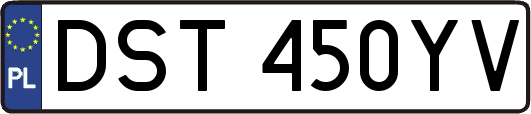 DST450YV