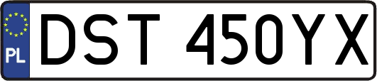 DST450YX