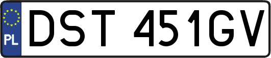DST451GV