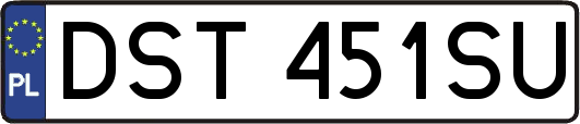 DST451SU